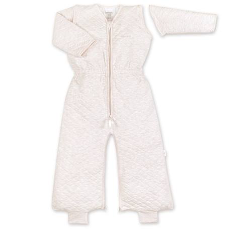 Gigoteuse jambes séparables mi-saison - tog 1.5 matelassé confort Beige+Blush+Brick+Cream+Green+Lunar+Mix grey+Mix tender+Stone+Vintage 44 - vertbaudet enfant 