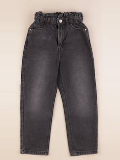 Seconde main-Fille-Pantalon-Jean - 7 ans