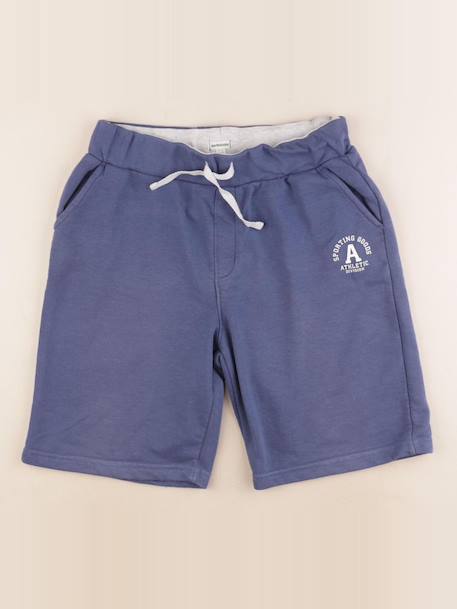 Short - 14 ans Bleu 1 - vertbaudet enfant 