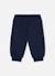 Pantalon garçon molleton Bleu 2 - vertbaudet enfant 