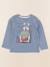 Tee-shirt - 4 ans Bleu 1 - vertbaudet enfant 