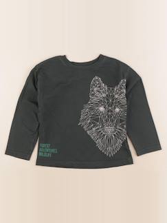 Seconde main-Garçon-T-shirt, polo, sous pull-Tee-shirt - 5 ans