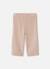 Pantalon fille en velours cotelé Blanc 3 - vertbaudet enfant 