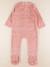 Pyjama velours - 3 ans Rose 1 - vertbaudet enfant 