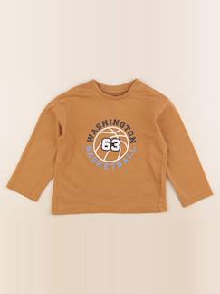 Seconde main-Garçon-T-shirt, polo, sous pull-Tee-shirt - 4 ans