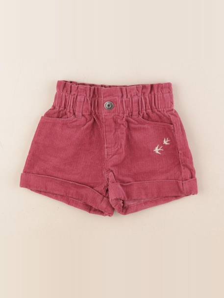 Short - 3 ans Rose, or 1 - vertbaudet enfant 