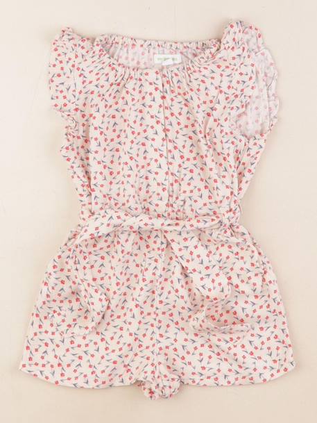 Combinaison - 4 ans Rose 1 - vertbaudet enfant 