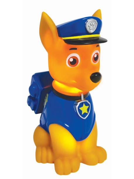 Veilleuse en 3d avec variation de couleurs pat patrouille chase Bleu 3 - vertbaudet enfant 