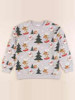 Seconde main-Garçon-Pull, gilet, sweat-Sweat - 12 ans