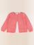 Gilet - 8 ans Orange 1 - vertbaudet enfant 