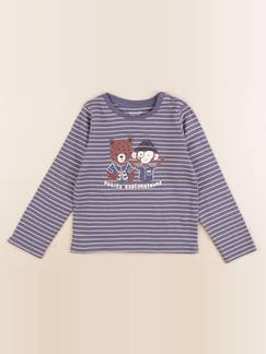 Seconde main-Garçon-T-shirt, polo, sous pull-Tee-shirt - 36 mois