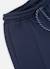 Pantalon garçon molleton Bleu 4 - vertbaudet enfant 