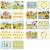 Livre d?activités busy book thème ferme Multicolore 2 - vertbaudet enfant 