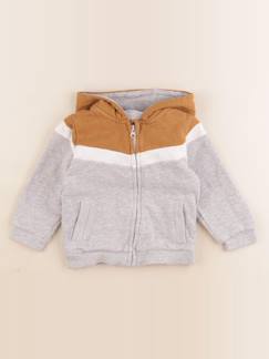 Seconde main-Garçon-Pull, gilet, sweat-Sweat - 18 mois