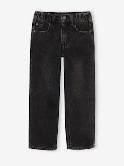 Jean loose garçon  - vertbaudet enfant