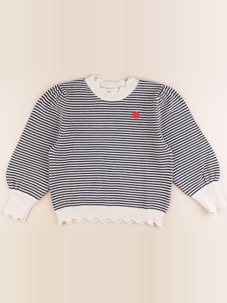 Pull - 6 ans Bleu 1 - vertbaudet enfant 