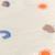 Lot de langes bébé en mousseline de coton – doux, respirants et multi-usages au quotidien Beige, orange, bleu 4 - vertbaudet enfant 