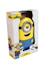 Malette de jeu les minions en forme de personnage stuart Jaune 4 - vertbaudet enfant 