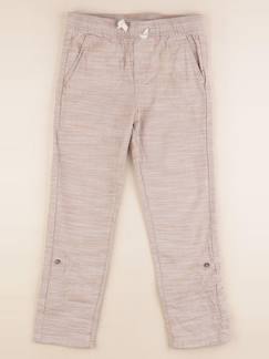 Pantalon - 8 ans - vertbaudet enfant Seconde main-Garçon-Pantalon-Pantalon - 8 ans