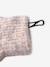 Ensemble fille tricot bonnet, snood et gants beige 7 - vertbaudet enfant 