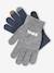 Lot de 2 paires de gants magiques marine 2 - vertbaudet enfant 