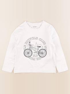 Seconde main-Garçon-T-shirt, polo, sous pull-Tee-shirt - 5 ans