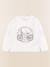 Tee-shirt - 5 ans Blanc 1 - vertbaudet enfant 