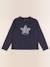 Tee-shirt - 8 ans Bleu 1 - vertbaudet enfant 