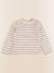 Tee-shirt - 24 mois Blanc, bleu 1 - vertbaudet enfant 