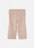 Pantalon fille en velours cotelé Blanc 1 - vertbaudet enfant 