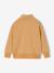 Sweat col camionneur garçon bleu canard+jaune 6 - vertbaudet enfant 