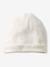 Lot de 2 bonnets bébé en coton rose pâle 2 - vertbaudet enfant 