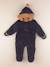 Combi-pilote - 6 mois Bleu 1 - vertbaudet enfant 