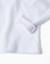 Lot de 3 t-shirts maillot de corps à manches longues en coton peigné Blanc 4 - vertbaudet enfant 