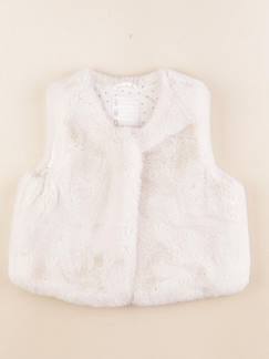 Seconde main-Fille-Pull, gilet, sweat-Gilet - 6 ans
