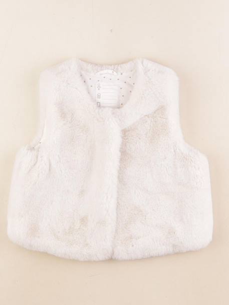 Gilet - 6 ans Beige 1 - vertbaudet enfant 