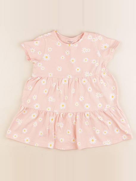 Robe - 3 ans Rose 1 - vertbaudet enfant 