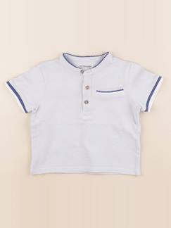 Seconde main-Garçon-T-shirt, polo, sous pull-Polo - 18 mois
