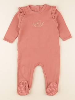 Seconde main-Fille-Pyjama, surpyjama, dors-bien-Pyjama coton - 12 mois