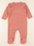 Pyjama coton - 12 mois Rose, or 1 - vertbaudet enfant 