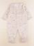 Pyjama velours - 12 mois Beige 1 - vertbaudet enfant 