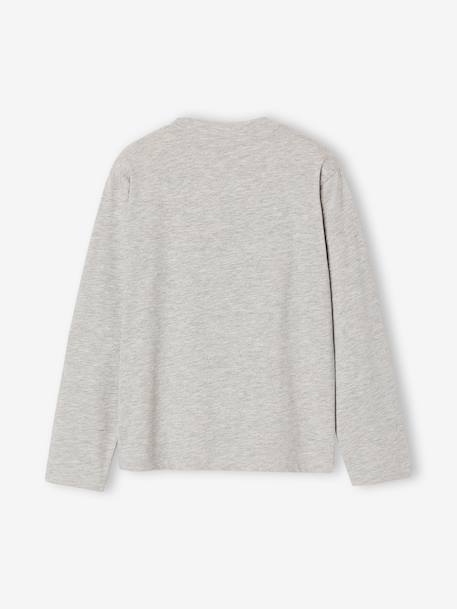Lot de 2 pyjamas garçon manches longues noir 7 - vertbaudet enfant 