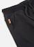 Pantalon garçon molleton Noir 3 - vertbaudet enfant 