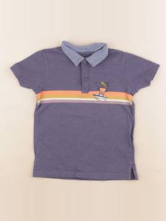 Seconde main-Garçon-T-shirt, polo, sous pull-Polo - 4 ans