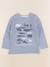 Tee-shirt - 5 ans Bleu 1 - vertbaudet enfant 