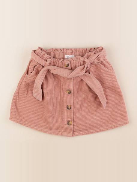 Jupe - 8 ans Rose 1 - vertbaudet enfant 