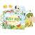 Livre d?activités busy book thème ferme Multicolore 1 - vertbaudet enfant 