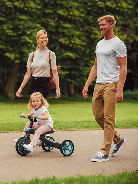 Tricycle évolutif 4 en 1 Bleu 2 - vertbaudet enfant 