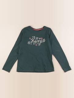 Tee-shirt - 8 ans  - vertbaudet enfant