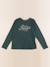 Tee-shirt - 8 ans Vert, or 1 - vertbaudet enfant 
